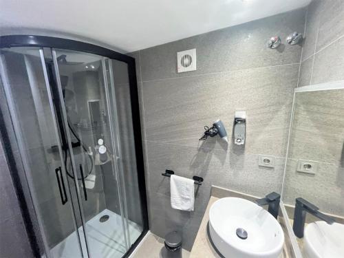 Habitación Doble del hotel Vitium Córdoba. Foto 15