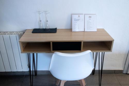 Habitación Doble del hotel Vitium Córdoba. Foto 17