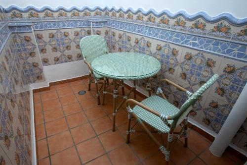 Habitación Doble del hotel Vitium Córdoba. Foto 18