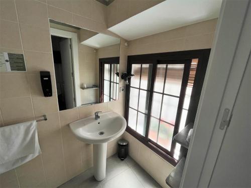 Habitación Individual del hotel Vitium Córdoba. Foto 1