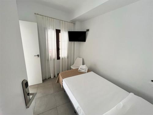 Habitación Individual del hotel Vitium Córdoba. Foto 2