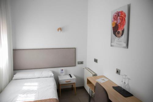 Habitación Individual del hotel Vitium Córdoba. Foto 6