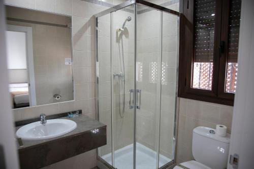 Habitación Individual del hotel Vitium Córdoba. Foto 8