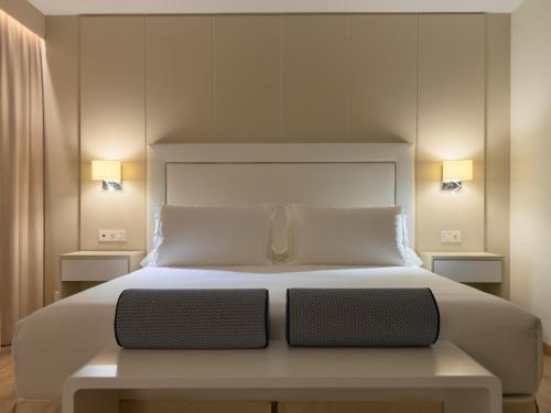 Suite Junior del hotel H10 Ocean Dunas - Adults Only. Foto 7