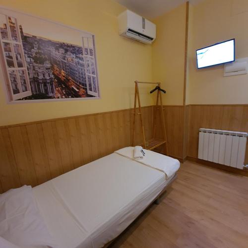Habitación Individual del hotel Oporto. Foto 6