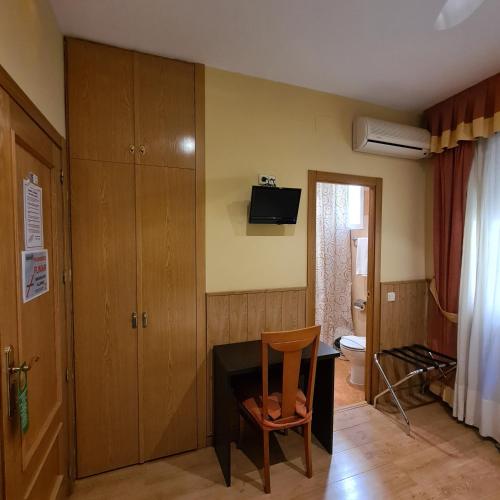 Habitación Doble - 2 camas del hotel Oporto