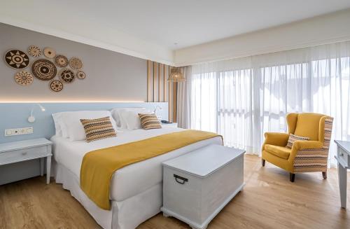 Habitación Doble del hotel Barceló Corralejo Bay - Adults Only. Foto 1