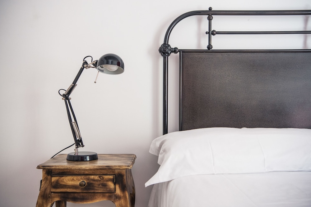 Double Room Ensuite del hotel Safestay Madrid Central. Foto 4