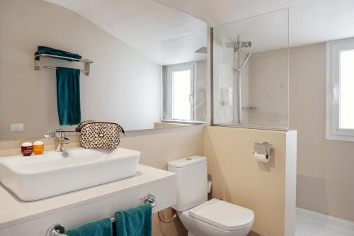 Suite Junior con terraza del hotel Playa Park Zensation. Foto 6