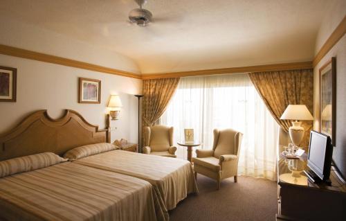 Habitación Doble del hotel Riu Palace Tres Islas