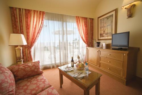 Suite del hotel Riu Palace Tres Islas