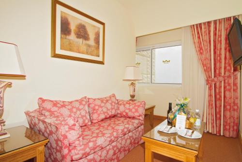 Suite del hotel Riu Palace Tres Islas. Foto 3