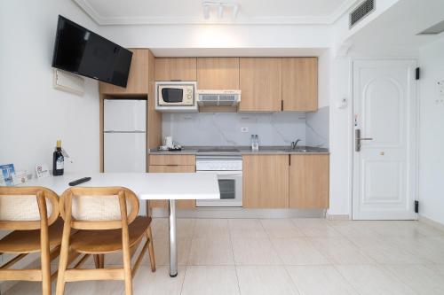 Apartamento de 1 dormitorio del hotel Arena Beach. Foto 3