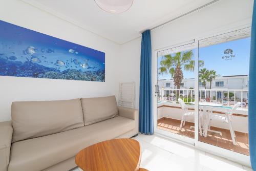 Apartamento - Acceso para personas de movilidad reducida del hotel Arena Beach. Foto 3