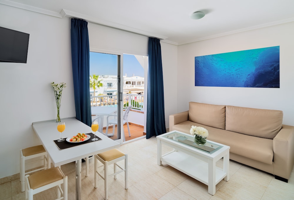 Apartamento 1 habitación, Vistas a la piscina del hotel Arena Beach