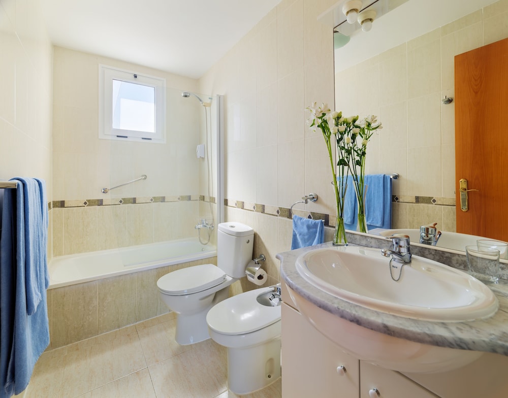 Apartamento familiar, 1 habitación del hotel Arena Beach. Foto 8