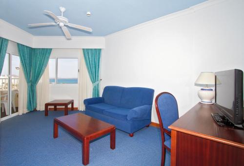 Suite del hotel Riu Oliva Beach Resort - All Inclusive. Foto 6