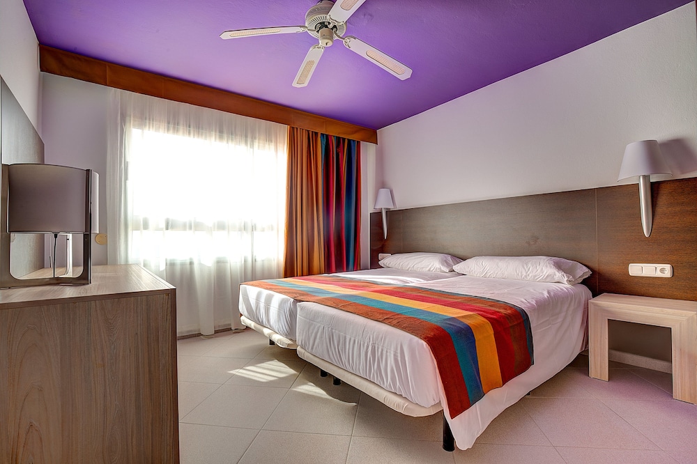 Apartamento, 1 habitación del hotel SBH Monica Beach. Foto 1