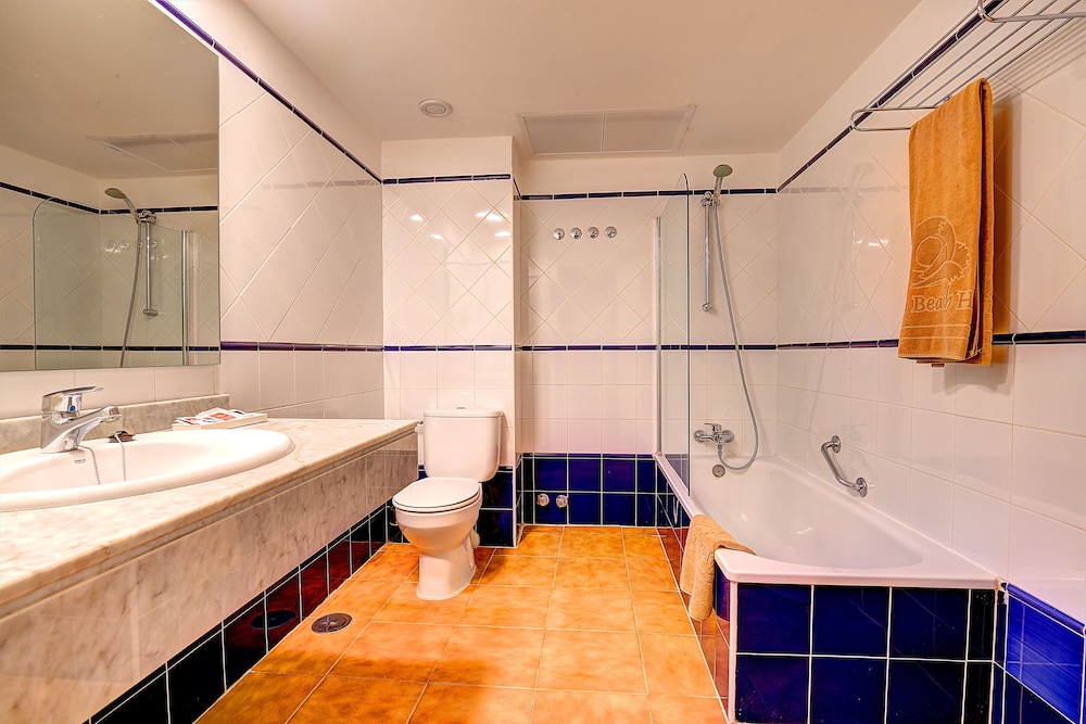 Apartamento, 1 habitación del hotel SBH Monica Beach. Foto 5