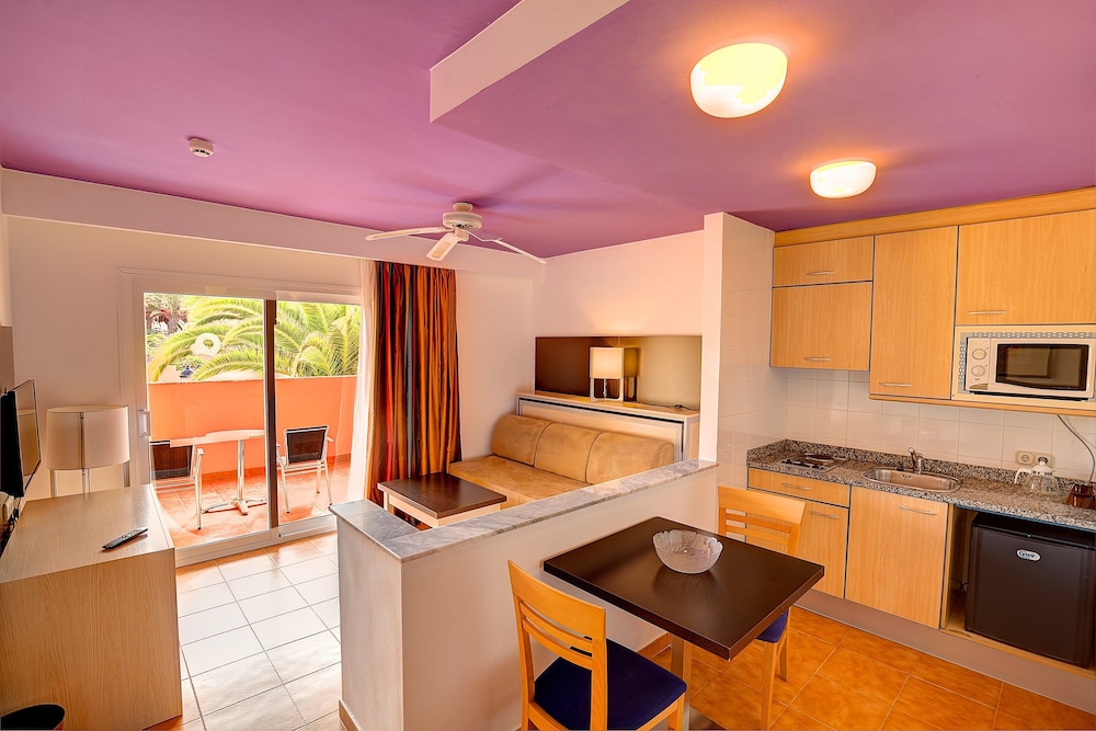 Apartamento, 1 Dormitorio del hotel SBH Monica Beach. Foto 3