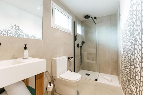 Suite con piscina privada del hotel R2 HIGOS BEACH. Foto 1