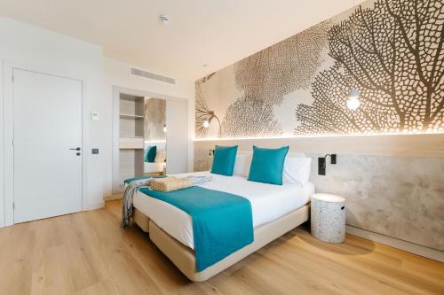 Suite con piscina privada del hotel R2 HIGOS BEACH. Foto 3