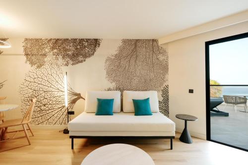 Suite Superior con vistas al mar del hotel R2 HIGOS BEACH. Foto 7