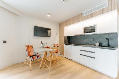 Apartamento con vistas al mar del hotel R2 HIGOS BEACH