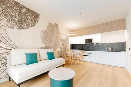 Apartamento del hotel R2 HIGOS BEACH. Foto 3
