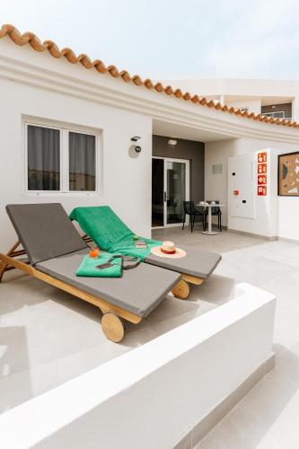 Apartamento Deluxe del hotel R2 HIGOS BEACH. Foto 4