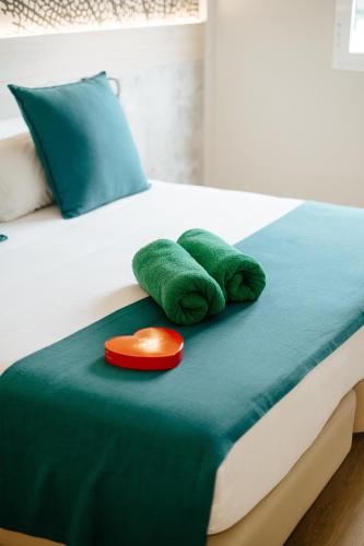 Apartamento Deluxe del hotel R2 HIGOS BEACH. Foto 8