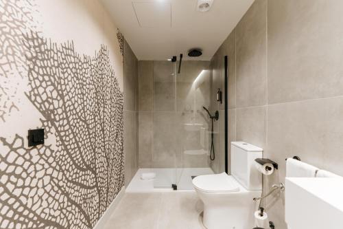 Apartamento de 1 dormitorio del hotel R2 HIGOS BEACH