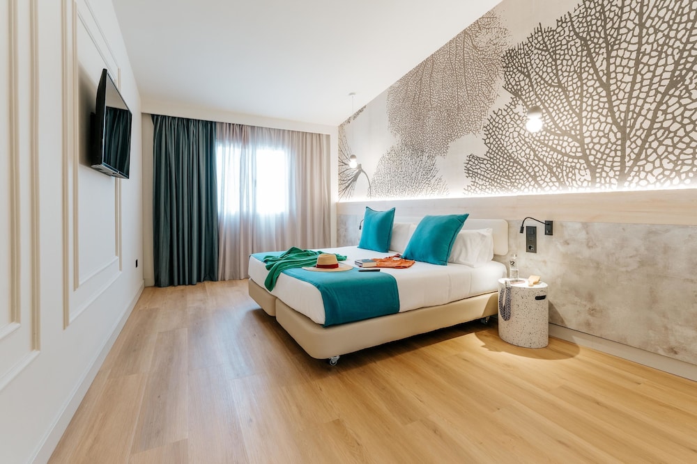 Apartamento de 1 dormitorio del hotel 001 Higos Beach Boutique Singular Residence. Foto 3