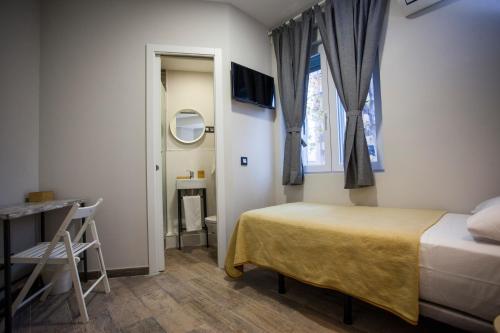 Habitación Individual del hotel Cc Atocha. Foto 1