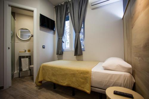Habitación Individual del hotel Cc Atocha. Foto 5