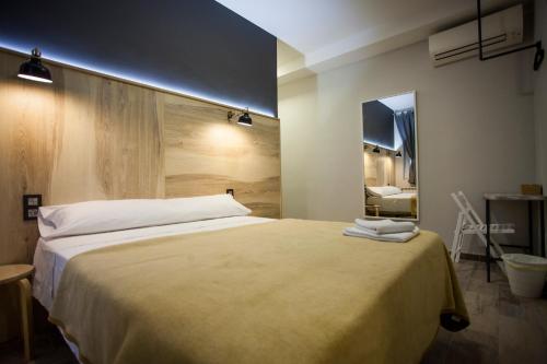 Habitación Doble del hotel Cc Atocha. Foto 1