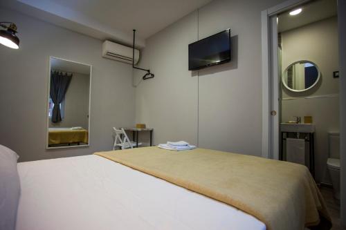 Habitación Doble del hotel Cc Atocha. Foto 3