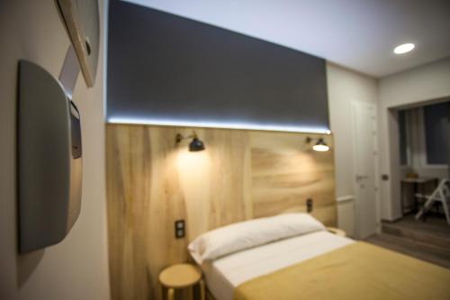 Habitación Doble del hotel Cc Atocha. Foto 4