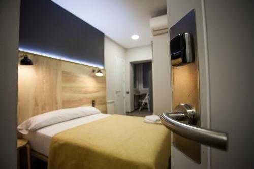 Habitación Doble del hotel Cc Atocha. Foto 5