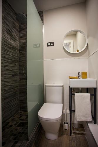 Habitación Doble del hotel Cc Atocha. Foto 7
