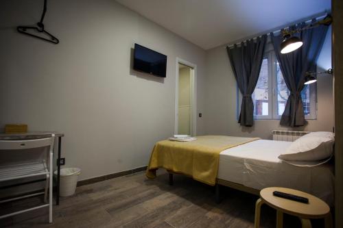 Habitación Doble del hotel Cc Atocha. Foto 9