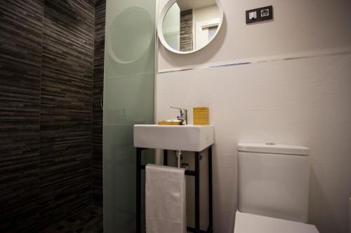 Habitación Doble del hotel Cc Atocha. Foto 10