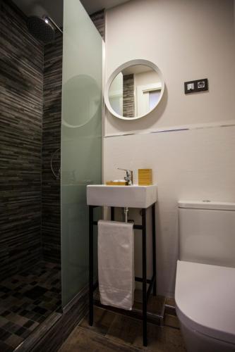 Habitación Doble del hotel Cc Atocha. Foto 11
