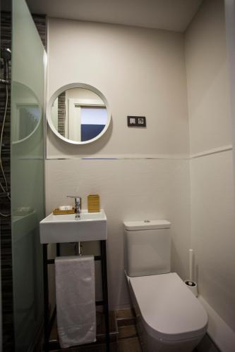 Habitación Doble del hotel Cc Atocha. Foto 12