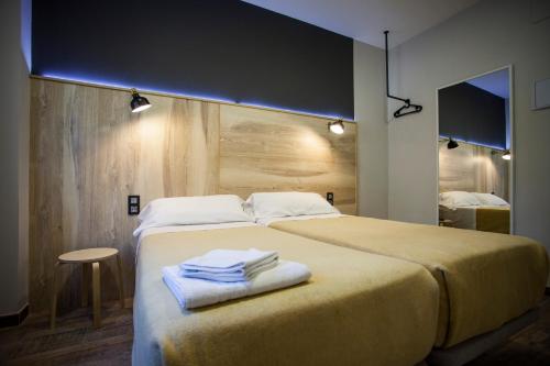 Habitación Doble Superior del hotel Cc Atocha