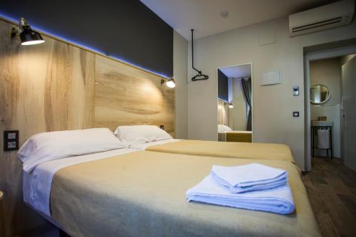 Habitación Doble Superior del hotel Cc Atocha. Foto 12