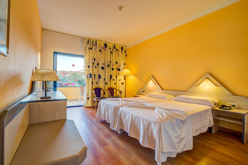 Habitación estándar doble del hotel SBH Fuerteventura Playa
