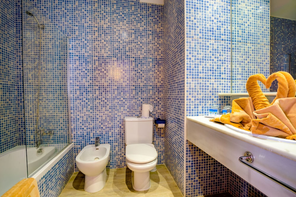 Habitación familiar del hotel SBH Fuerteventura Playa. Foto 3