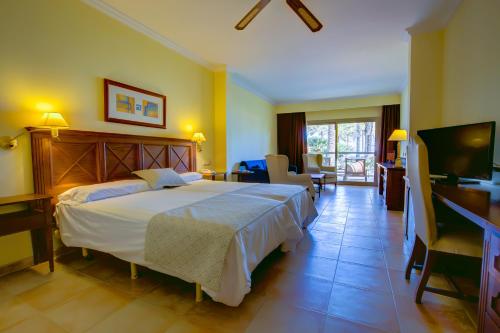 Suite Junior del hotel SBH Costa Calma Palace