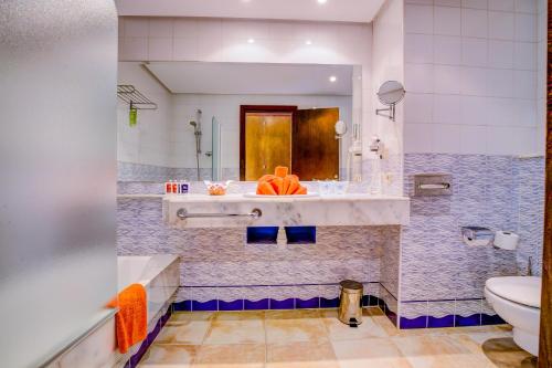 Habitación Doble con vistas al mar del hotel SBH Costa Calma Palace. Foto 2